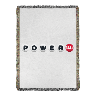 Woven Blanket (52" x 37")