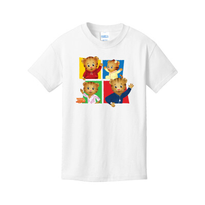 Tiger Family Youth T-Shirt