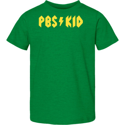 PBS KIDS Bolt Toddler Fine Jersey Tee