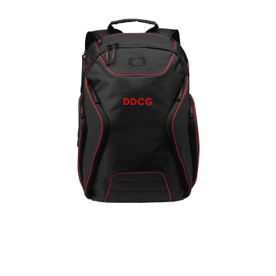 Red DDCG OGIO ® Hatch Pack