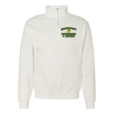 Brockport Swimming & Diving- Standard 1/4 Zip