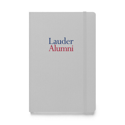Hardcover Bound Journal