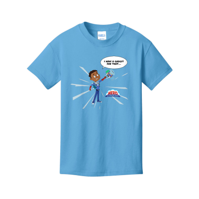 Hero Elementary - Apparel - AJ Gadget Youth T-Shirt