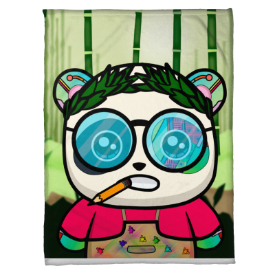 Panda Pal (Blanket)