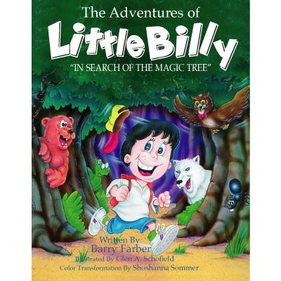 The Adventures of Little Billy “In Search of the Magic Tree” - Book