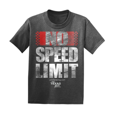 No Speed Limit (Kid's)