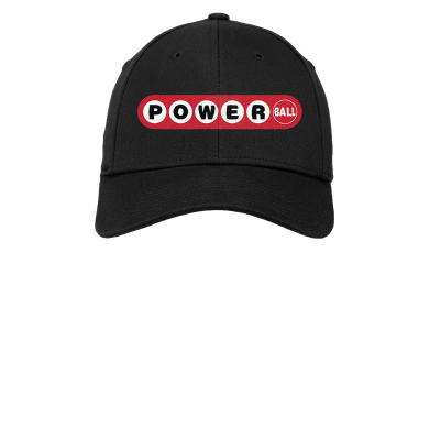 Embroidered Structured Stretch Cotton Cap (JRM16)