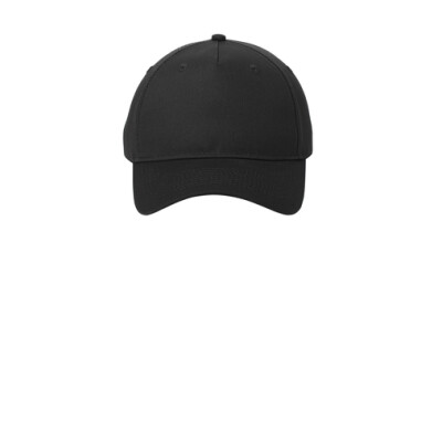 Test Embroidered Twill Cap