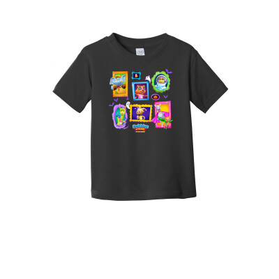 Toddler T-Shirt - Rabbit Skins 3321