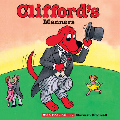 Clifford's Manners | Classic Storybook