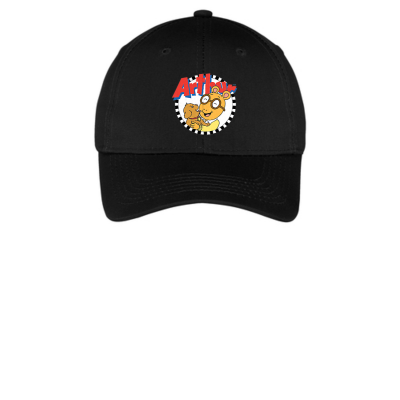 Arthur and Pal Kids Twill Cap