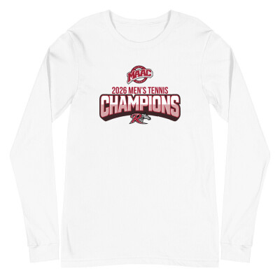 Rider University - 2026 Men's Tennis Champions LST