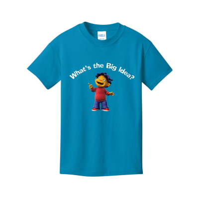 Sid the Science Kid - Catchphrase Youth T-Shirt