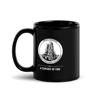 Historic Collegiate Mug - 1937-1974