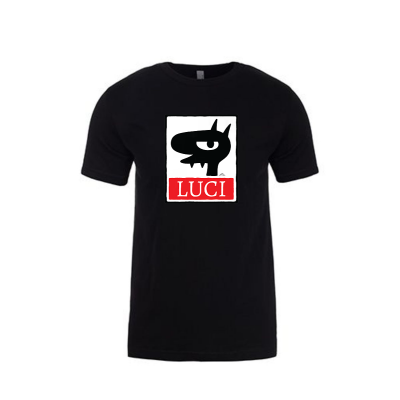 Luci Box -  T-Shirt