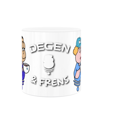 D&F OG Coffee Mug