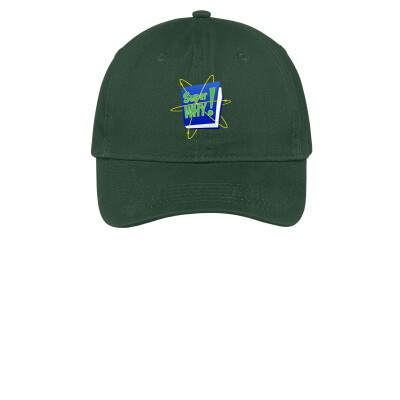 Super WHY! Adult Printed Baseball Cap