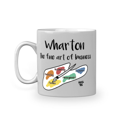 Fine Art of Business - Creative Accounting - Ceramic Mug