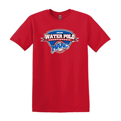 2026 Water Polo Championship Tee