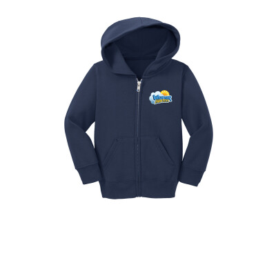 Weather Hunters - Toddler Hoodie