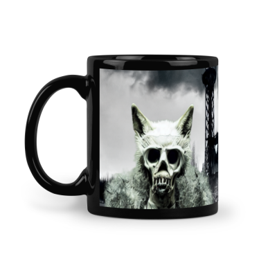 Twisted Mug