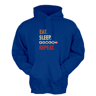 Unisex Fleece Hoodie (D)
