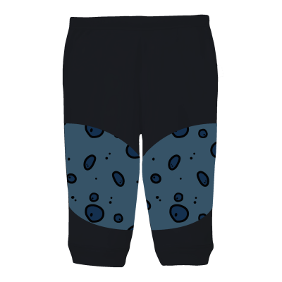 Jaguar Creature Power Suit Bottom - TODDLER
