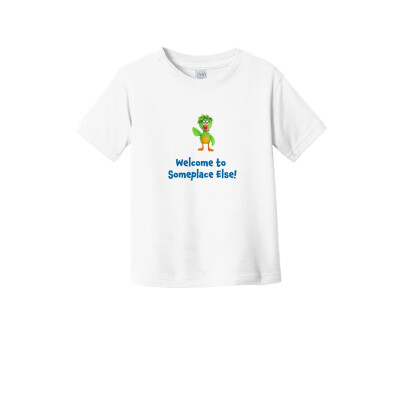 Bob Dog Toddler T-Shirt
