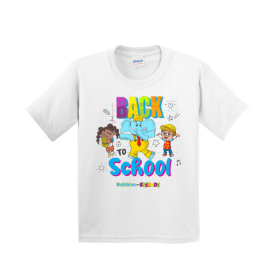 Bubbles and Friends - BTS Collection Team Toddler T-Shirt