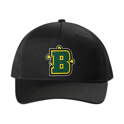 Brockport "B" Trucker Cap
