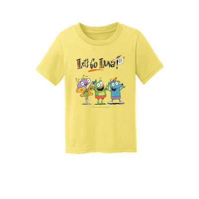 Celebrate Toddler Short Sleeve Tee