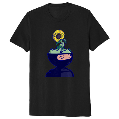 Daturians #2494 Organic Cotton Tee GnarFather