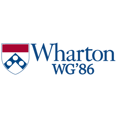 Wharton WG'86 Classic Logo "With" (the Apostrophe) Women's Sweater Fleece Jacket
