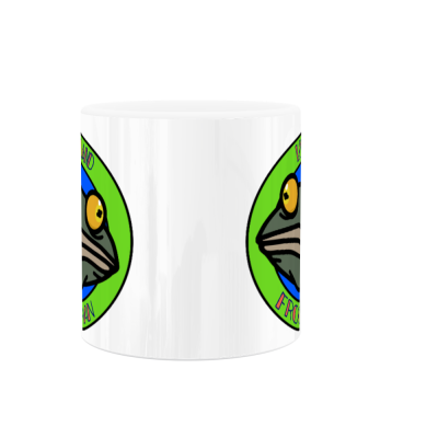 Loveland Frogman Mug