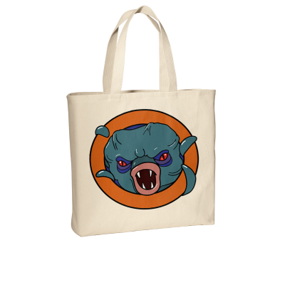 Cincinnati Octo-Man Tote