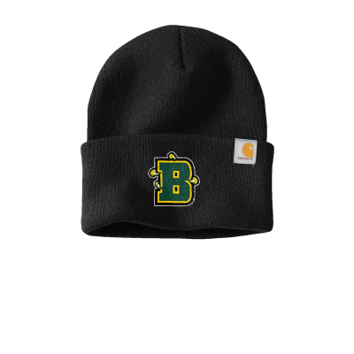 Brockport "B' Embroidered Beanie