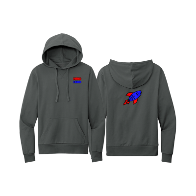 Nerd Herd Faction French Terry Hoodie