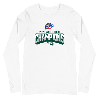 Wagner College - 2026 Water Polo Champions LST
