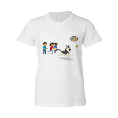 MOLLY & FRIENDS PLAY Youth T-shirt