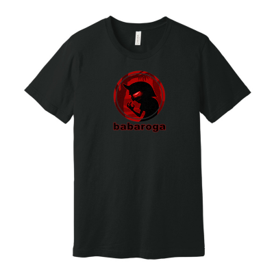 babaroga unisex crew neck t-shirt