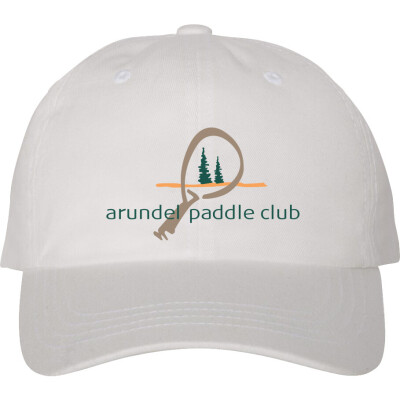 APC Printed Cotton Dad Cap