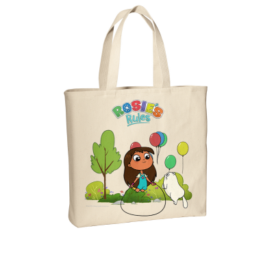 Rosie's Rules Youthful Tote Bag