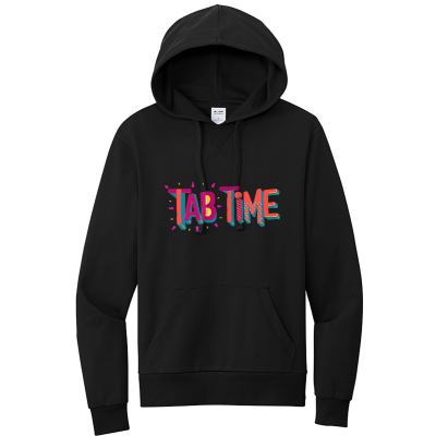 Tab Time Logo Hoodie (Adult) 