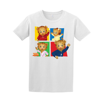 Tiger Family Adult T-Shirt