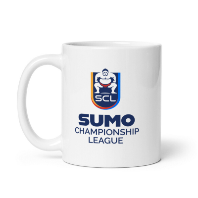 Sumo Championship League Mug - 11 oz.