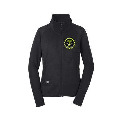OGIO® ENDURANCE Embroidered Ladies Fulcrum Full-Zip