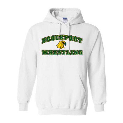 Brockport Wrestling- Standard Hoodie