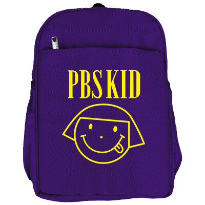 PBS KIDS Smile Kids Mini Backpack