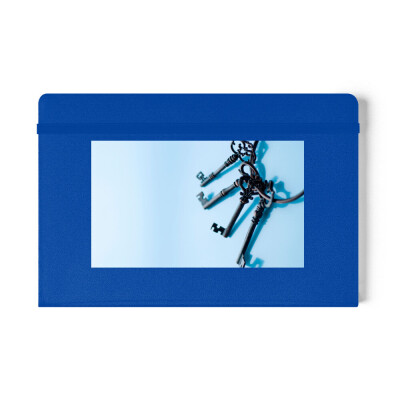 Hardcover Bound Notebook | JournalBook®