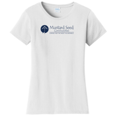 Mustard Seed Communities Ladies T-Shirt